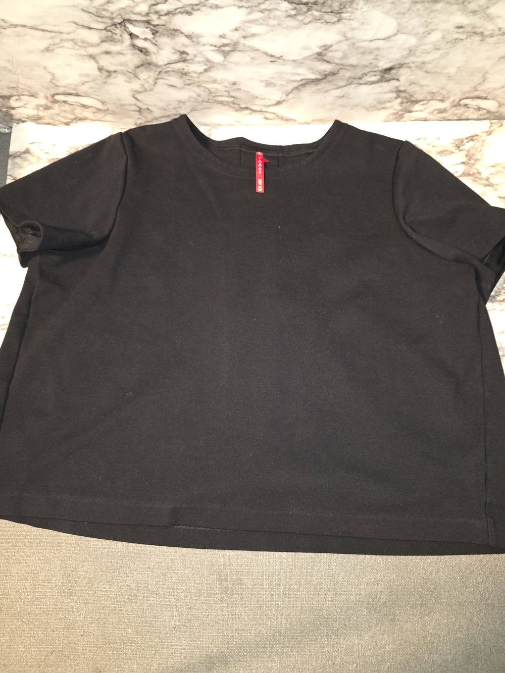 SPANX®
Lightweight Cotton Crewneck Tee